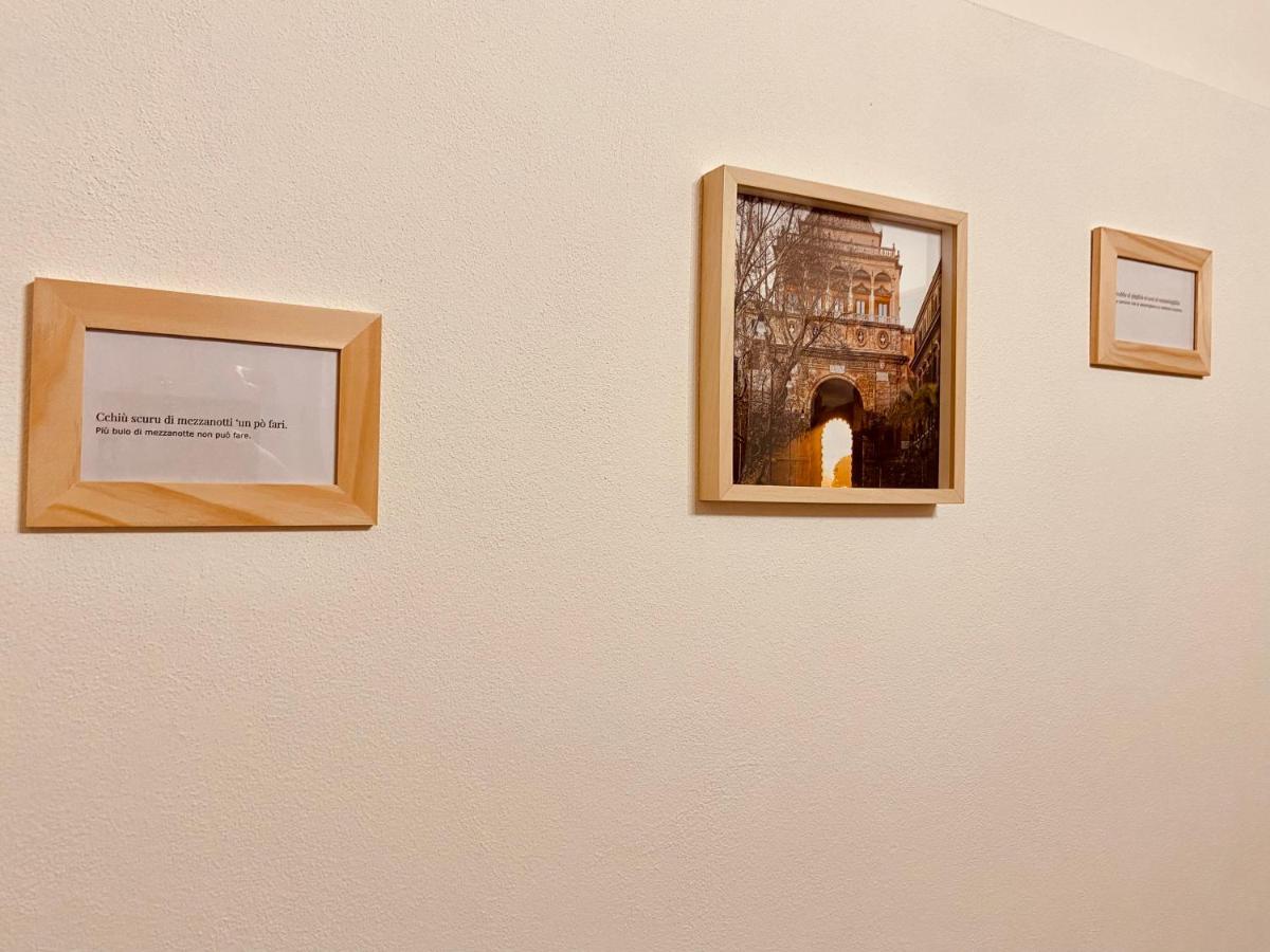 דירות פלרמו La Casa Di Tabbi מראה חיצוני תמונה