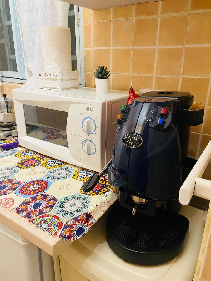 דירות פלרמו La Casa Di Tabbi מראה חיצוני תמונה