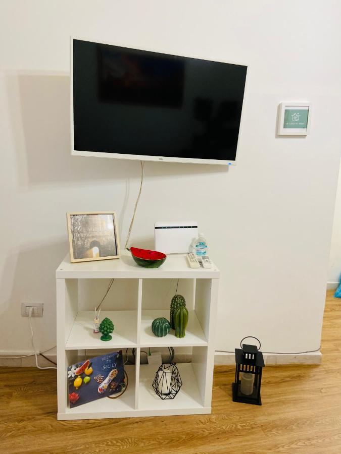 דירות פלרמו La Casa Di Tabbi מראה חיצוני תמונה