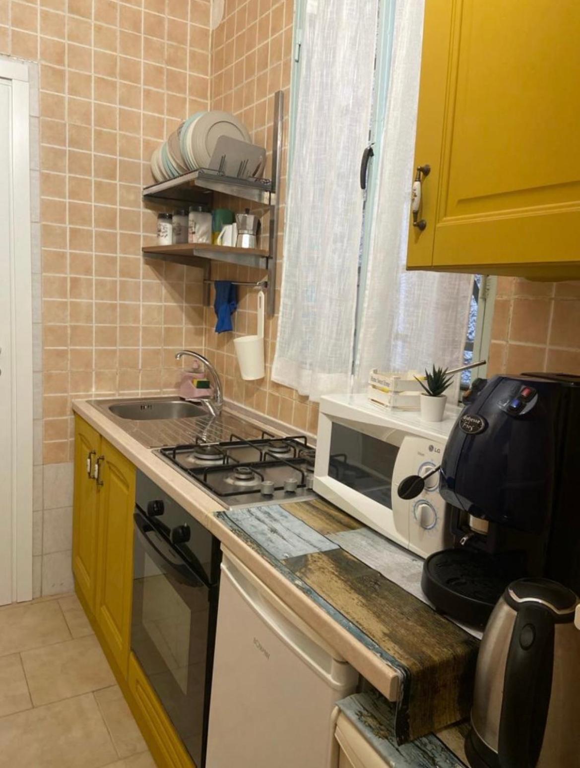דירות פלרמו La Casa Di Tabbi מראה חיצוני תמונה