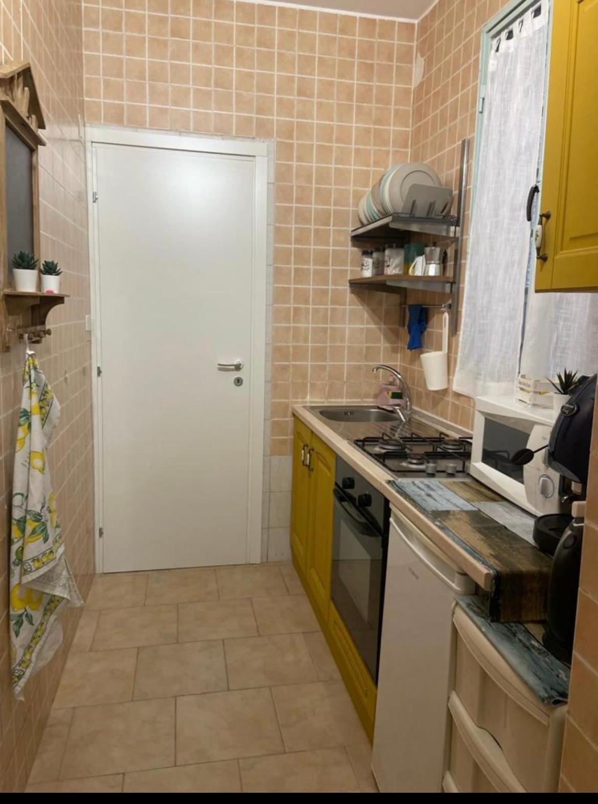 דירות פלרמו La Casa Di Tabbi מראה חיצוני תמונה